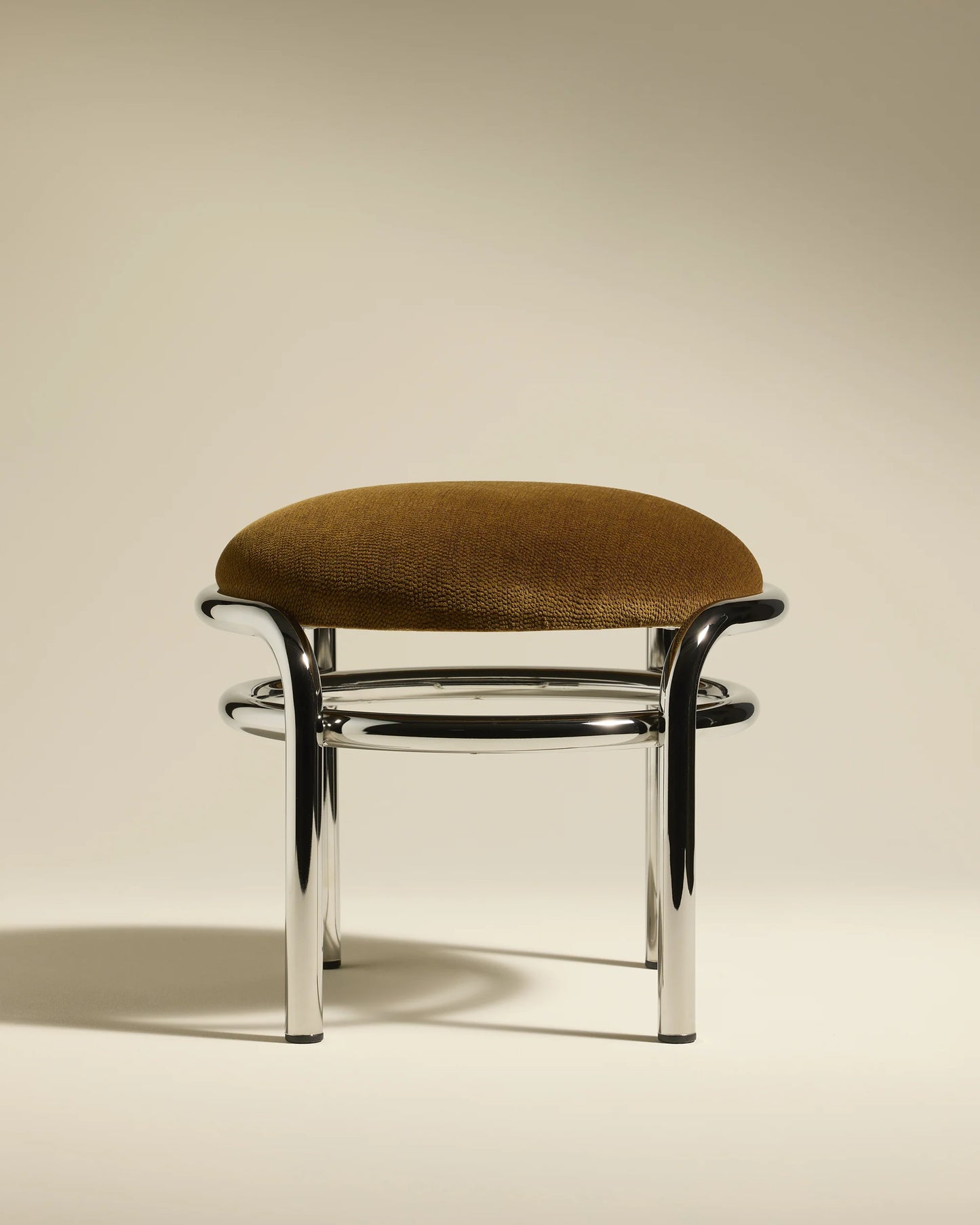 Moon Low Stool