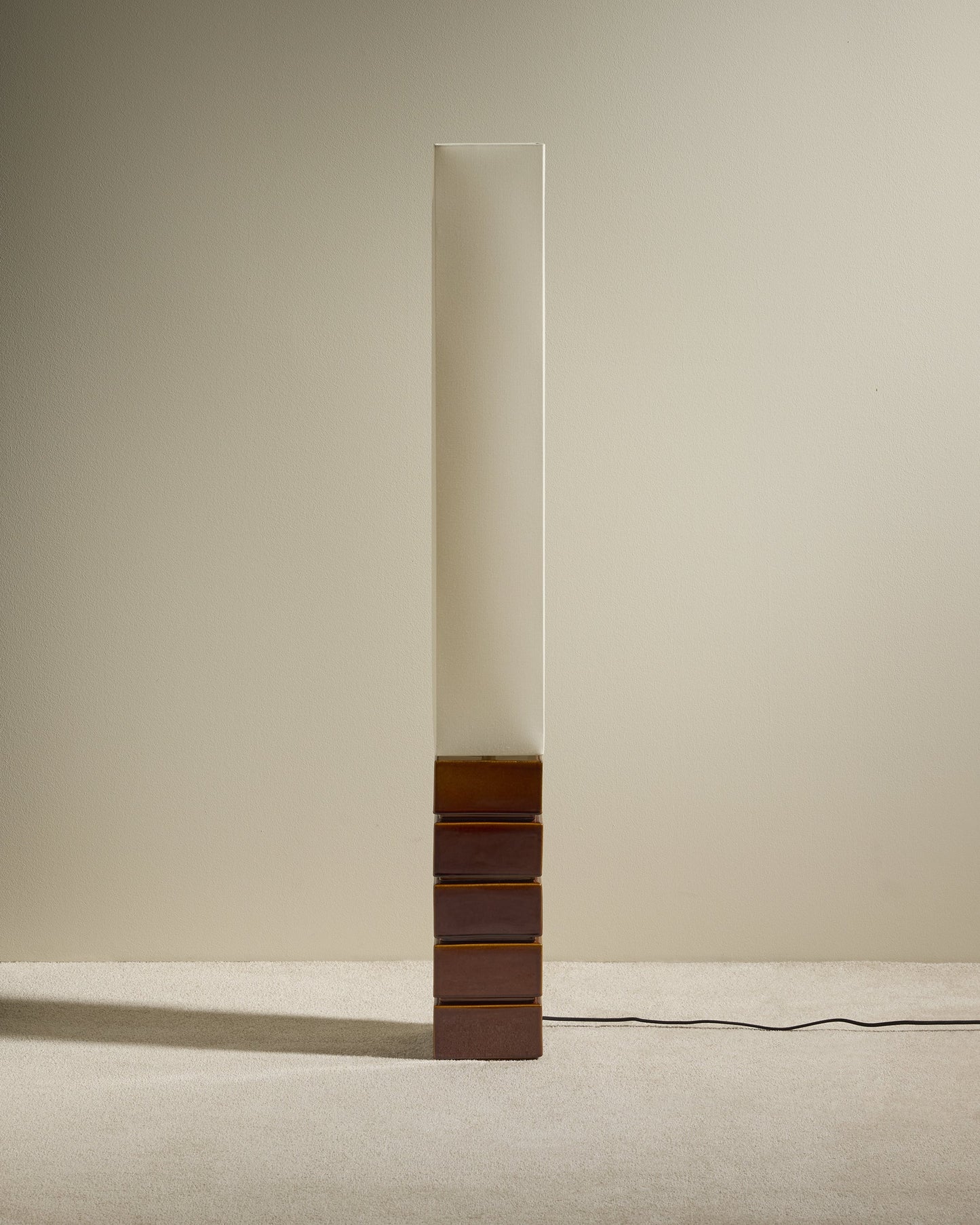Tower Floor Lamp H129