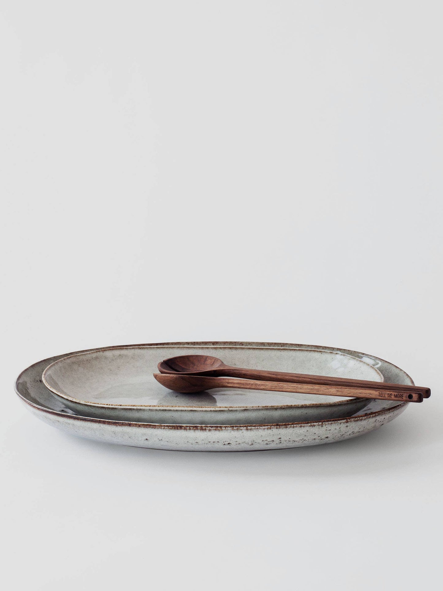 Taranto Serving Plate Small