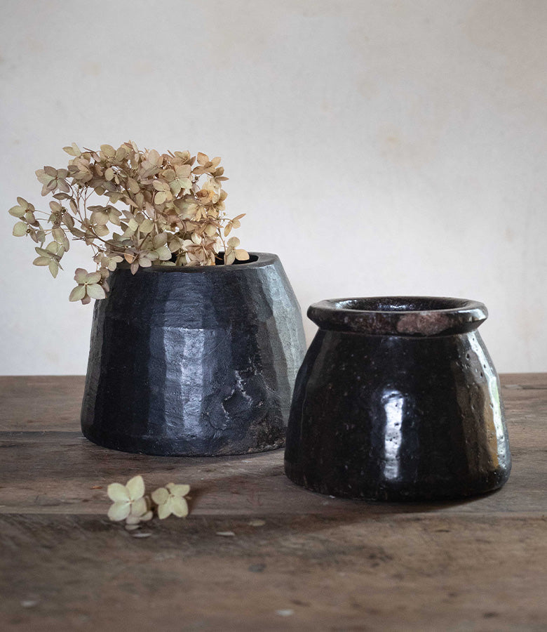 Soap stone bowl