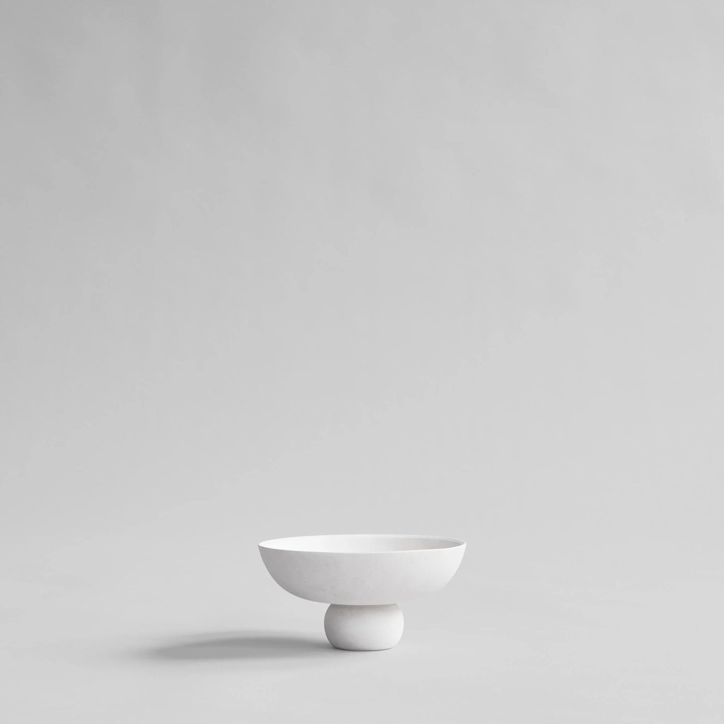 Babaru Bowl Bone White Mini