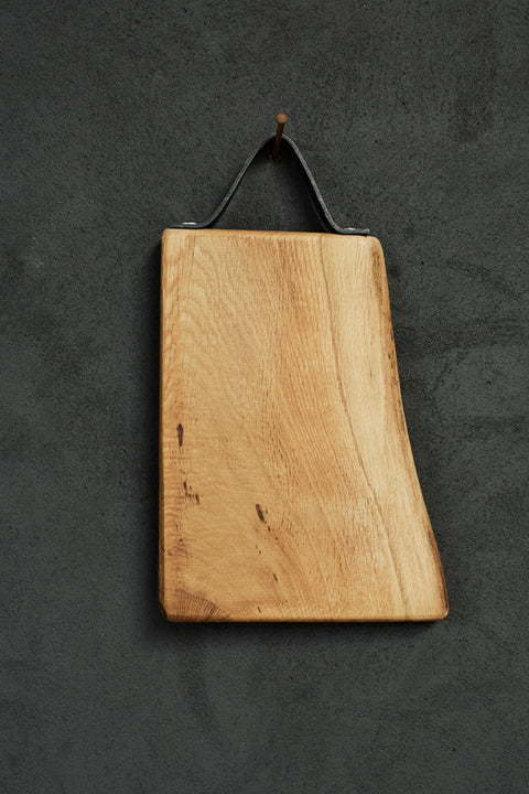 Bag L - 40Cm Leather Grip