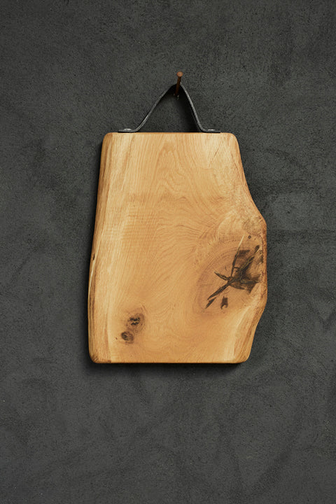 Bag S - 35Cm Leather Grip