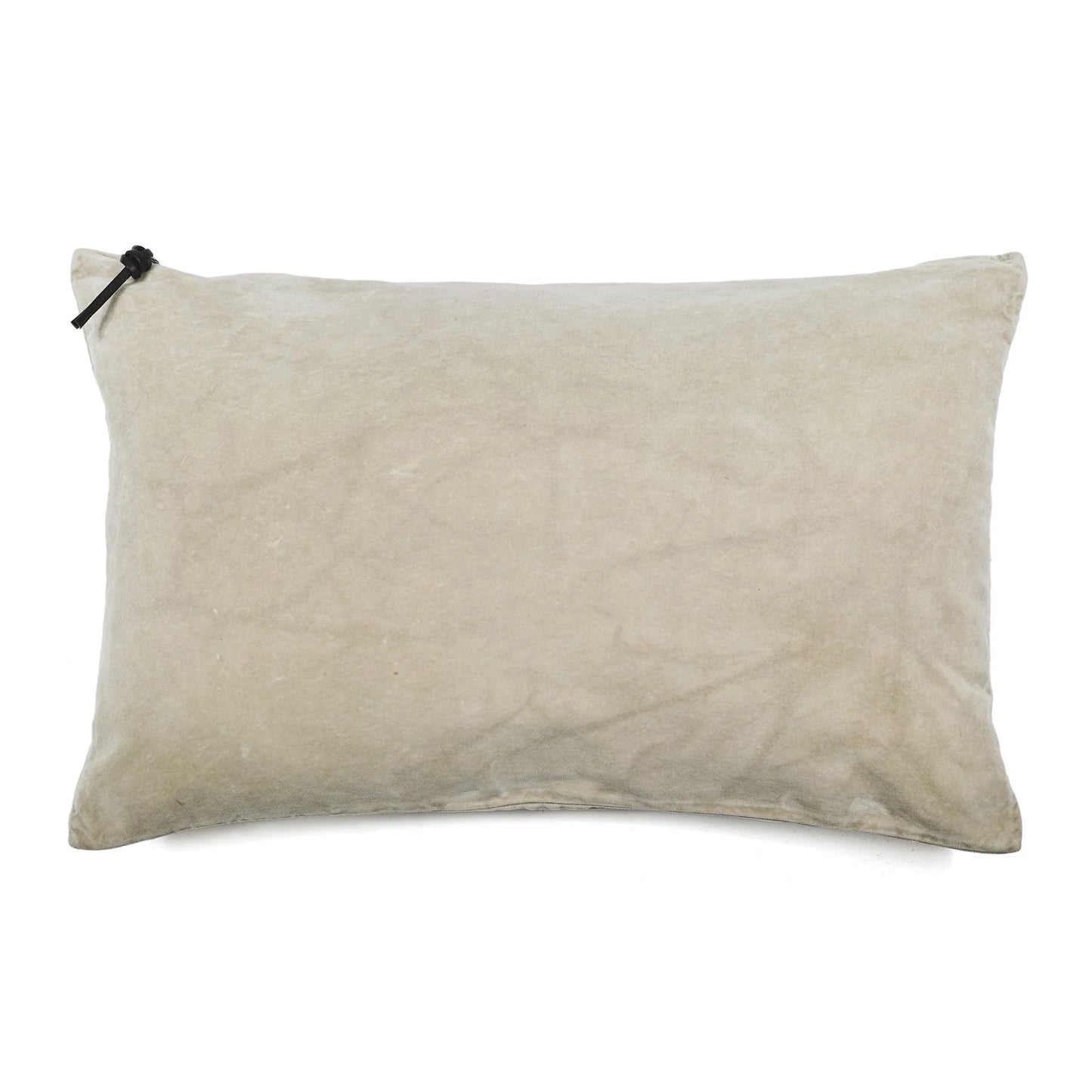 Funda cojin terciopelo 60x40