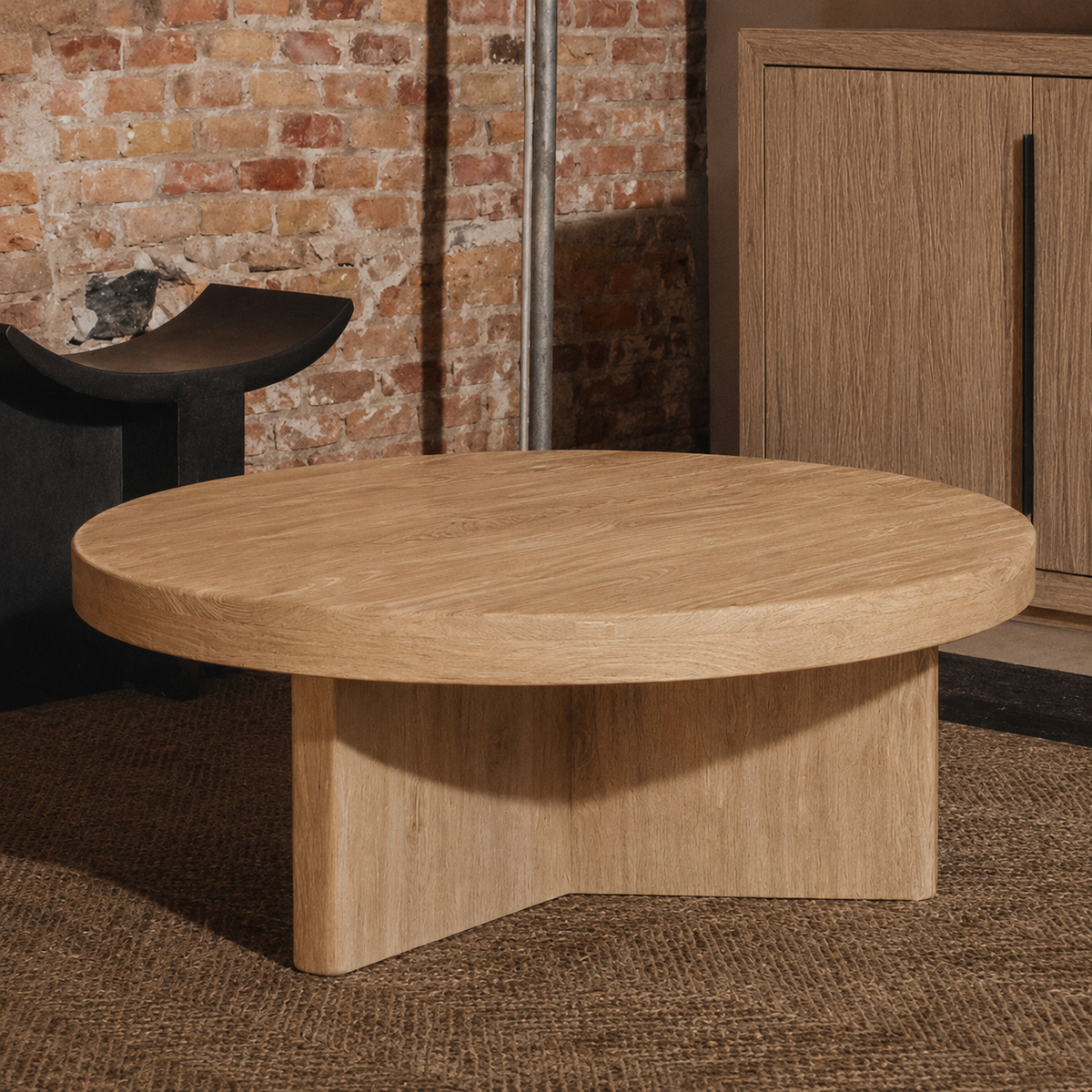 Dining Table Round