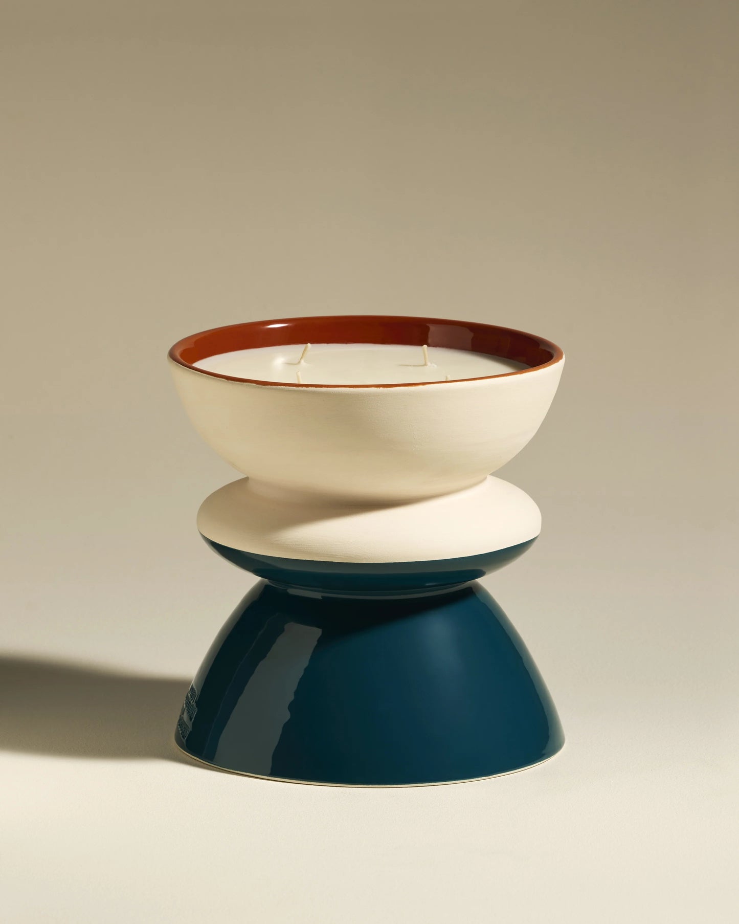 Tam Tam Bougie Blue