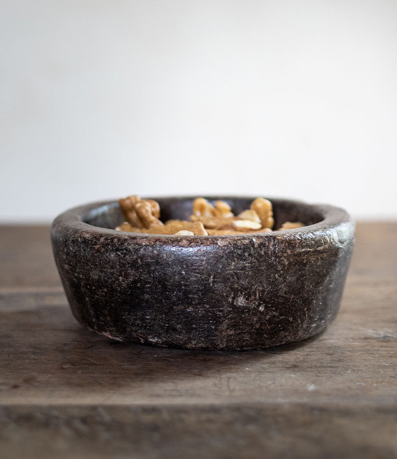 Soap stone bowl
