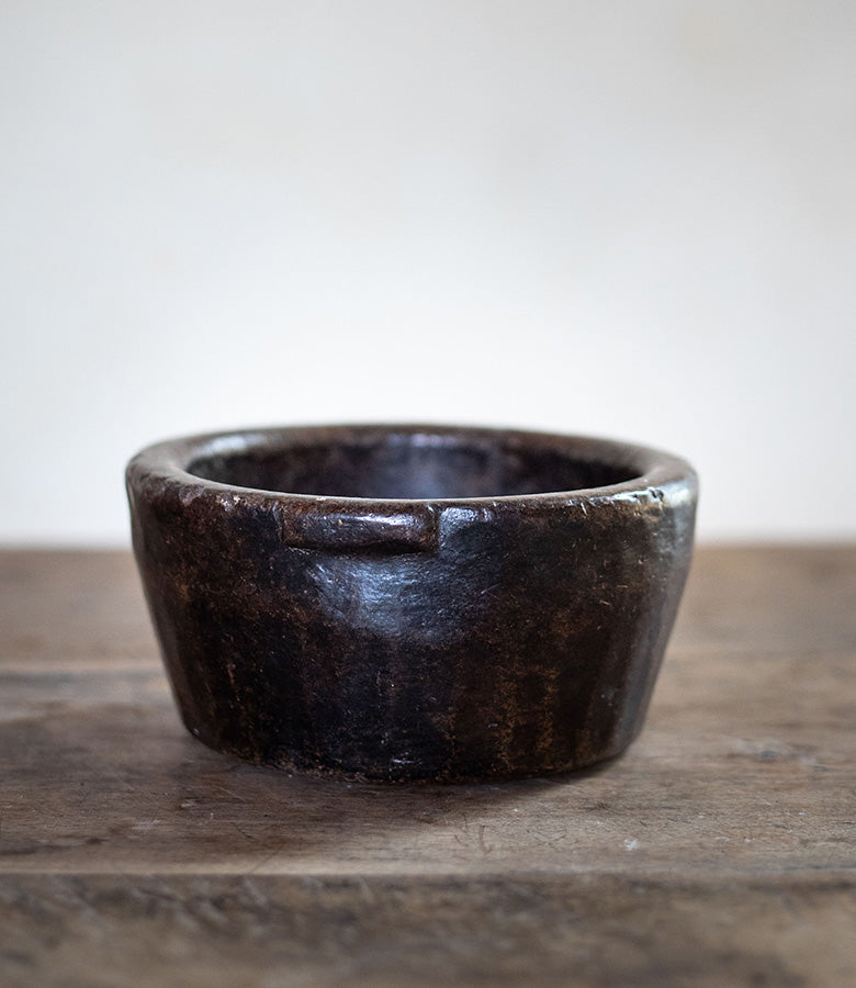 Soap stone bowl