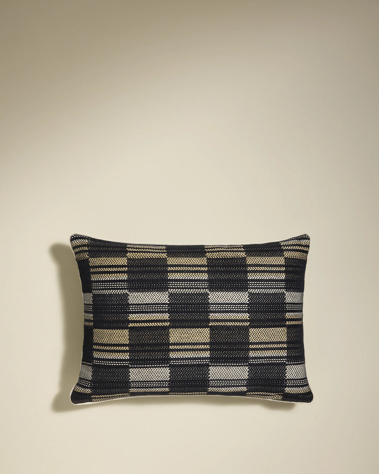 Checkered Cushion