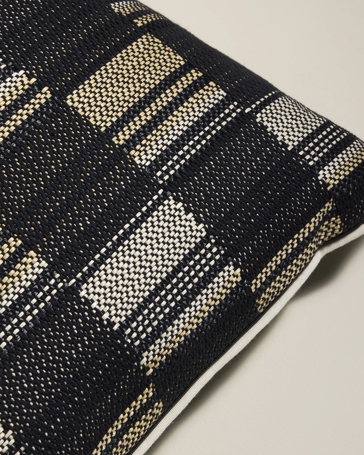 Checkered Cushion
