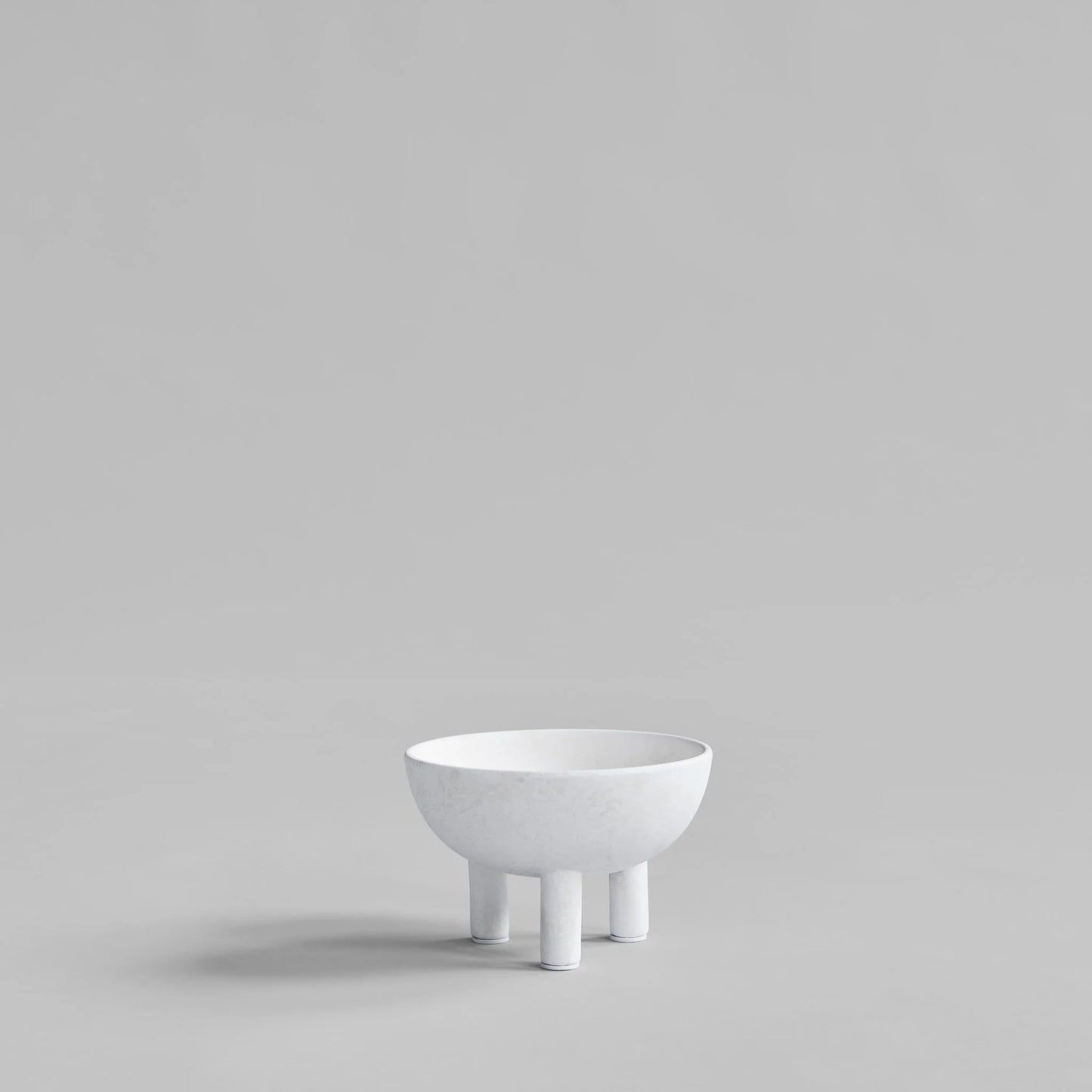 Duck Bowl Big Bone White