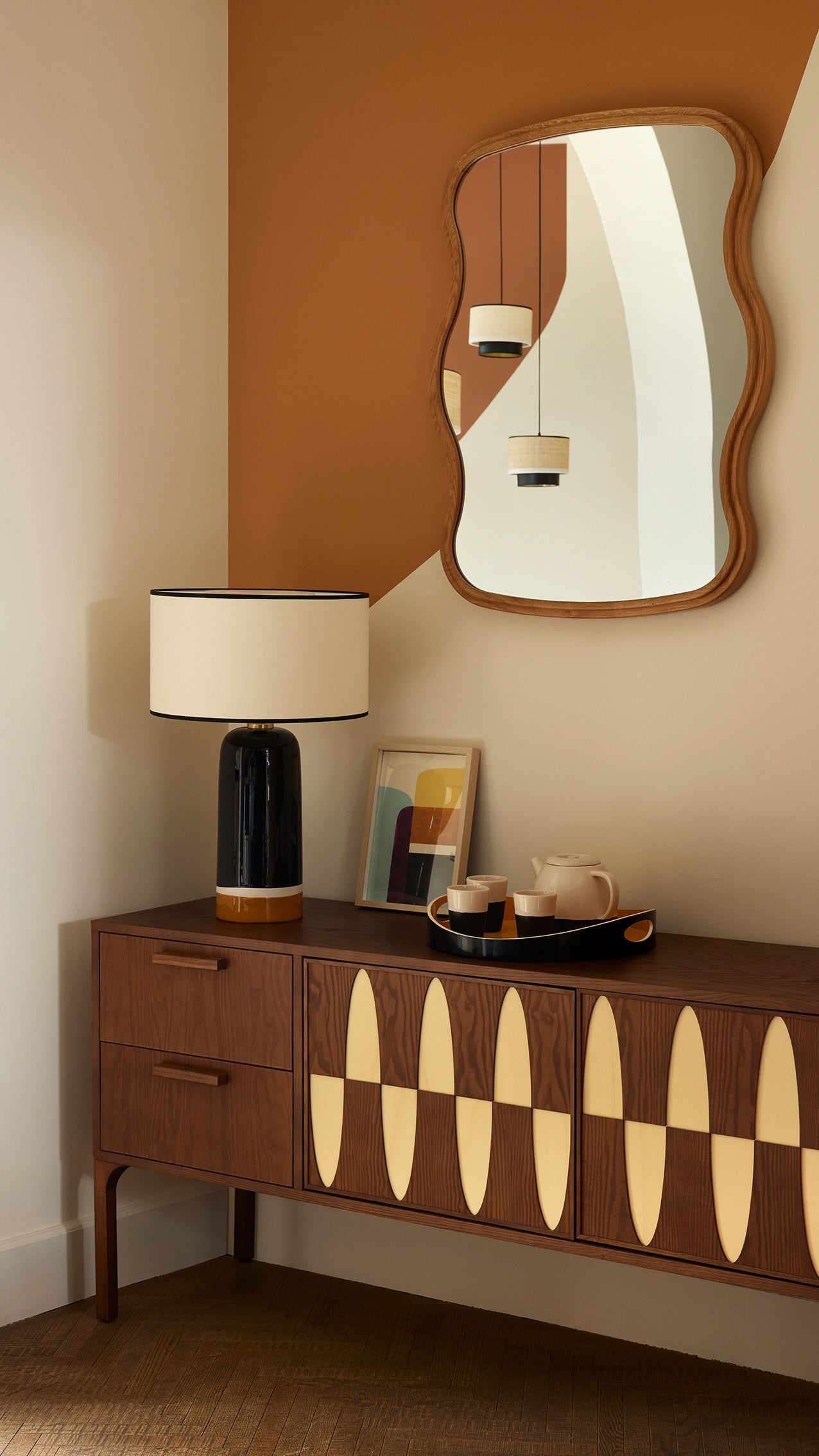 Scales Sideboard