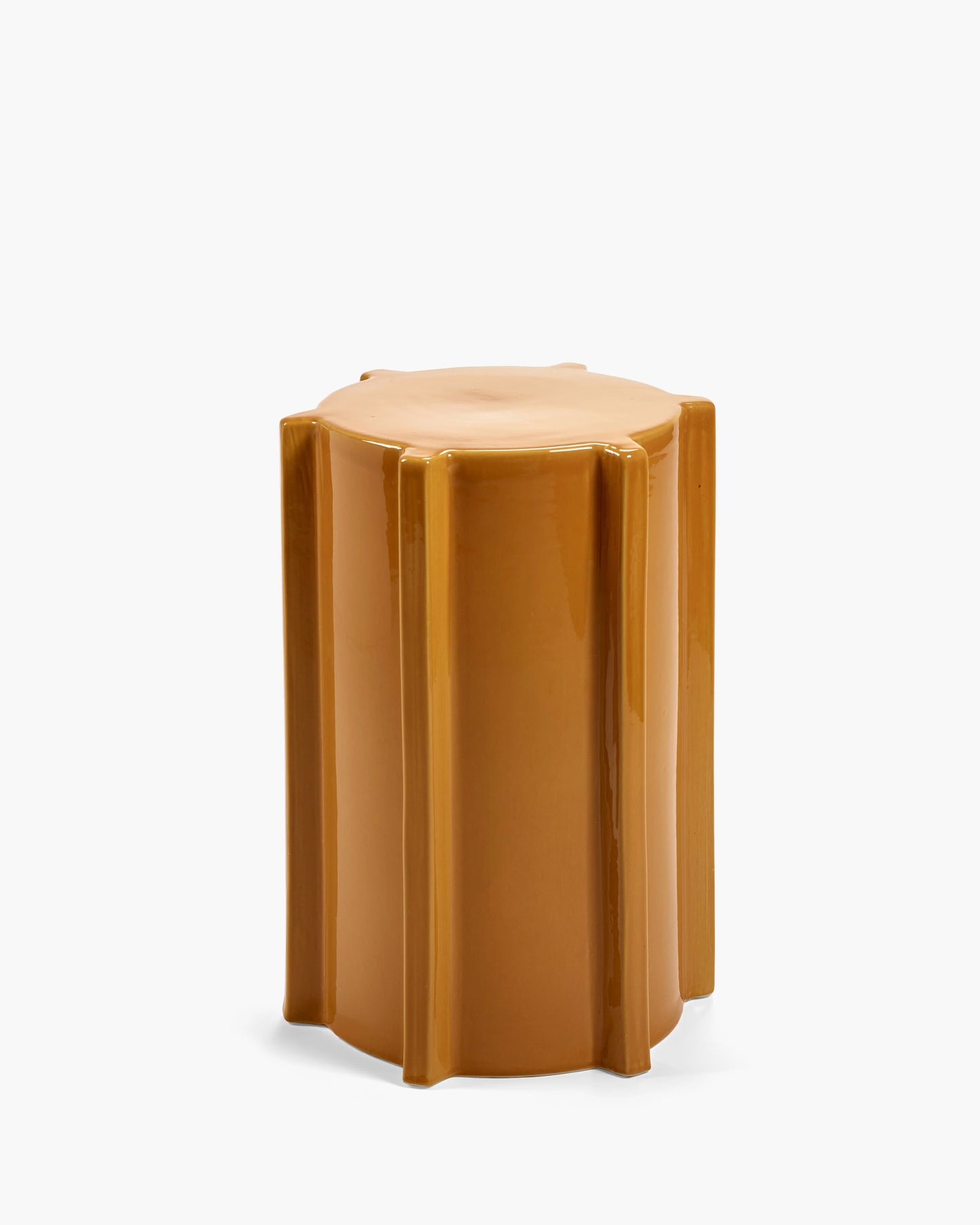 Side table geometrical Pawn