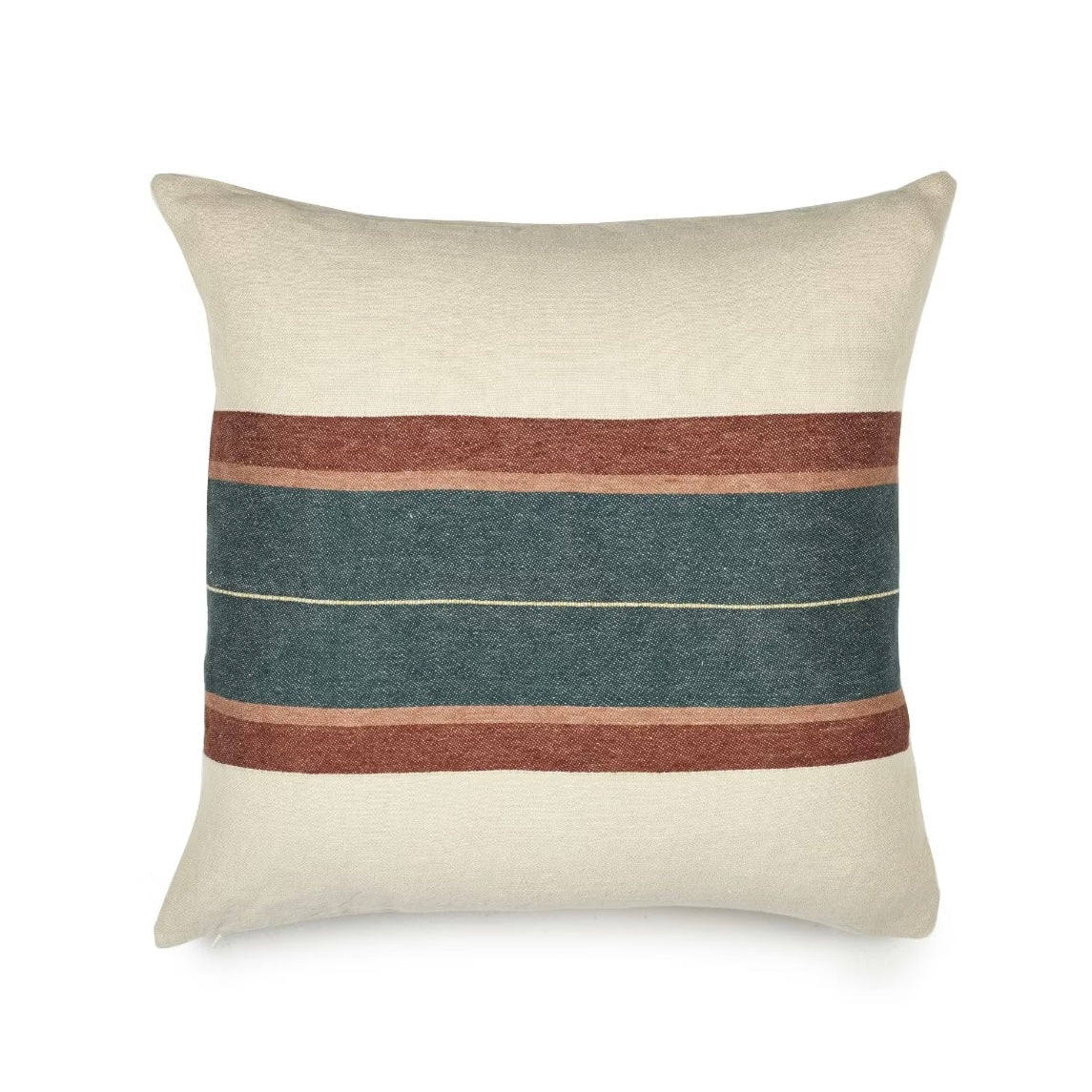 Lys Pillow Cover 63X63 Stripe