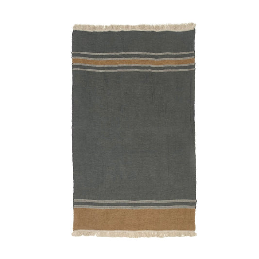 The Belgian Towel Fouta 110x180cm Alouette