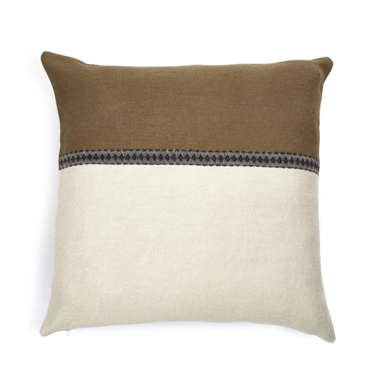 Etienne Pillow Cover 63x63 Stripe