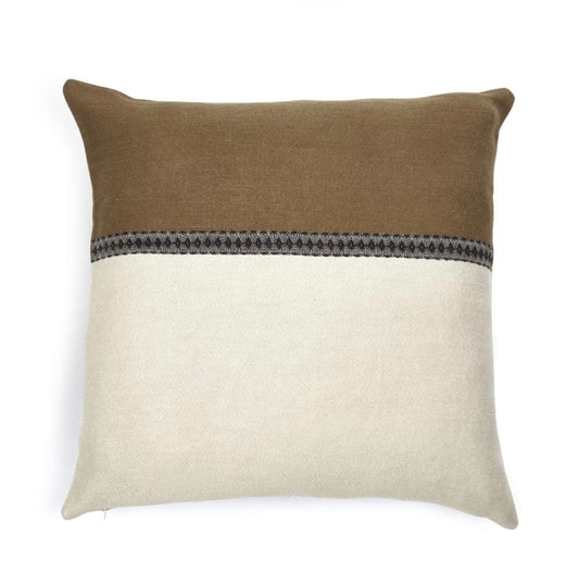 Etienne Pillow Cover 63x63 Stripe