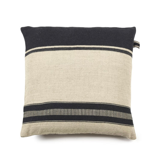 Marshall Pillow Cover 63x63 Multi Stripe