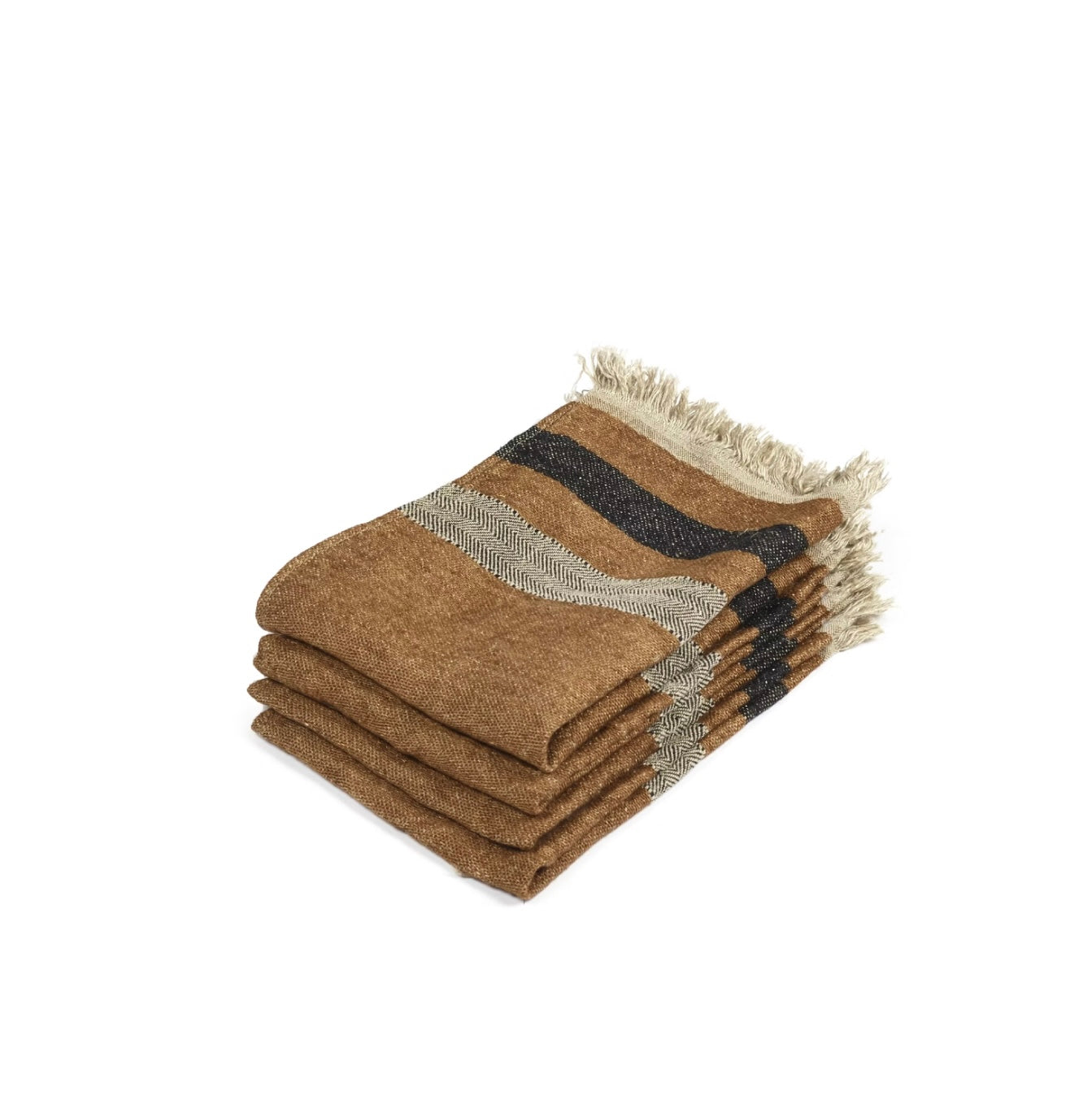 The Belgian Towel Small Fouta 35X50 Nairobi