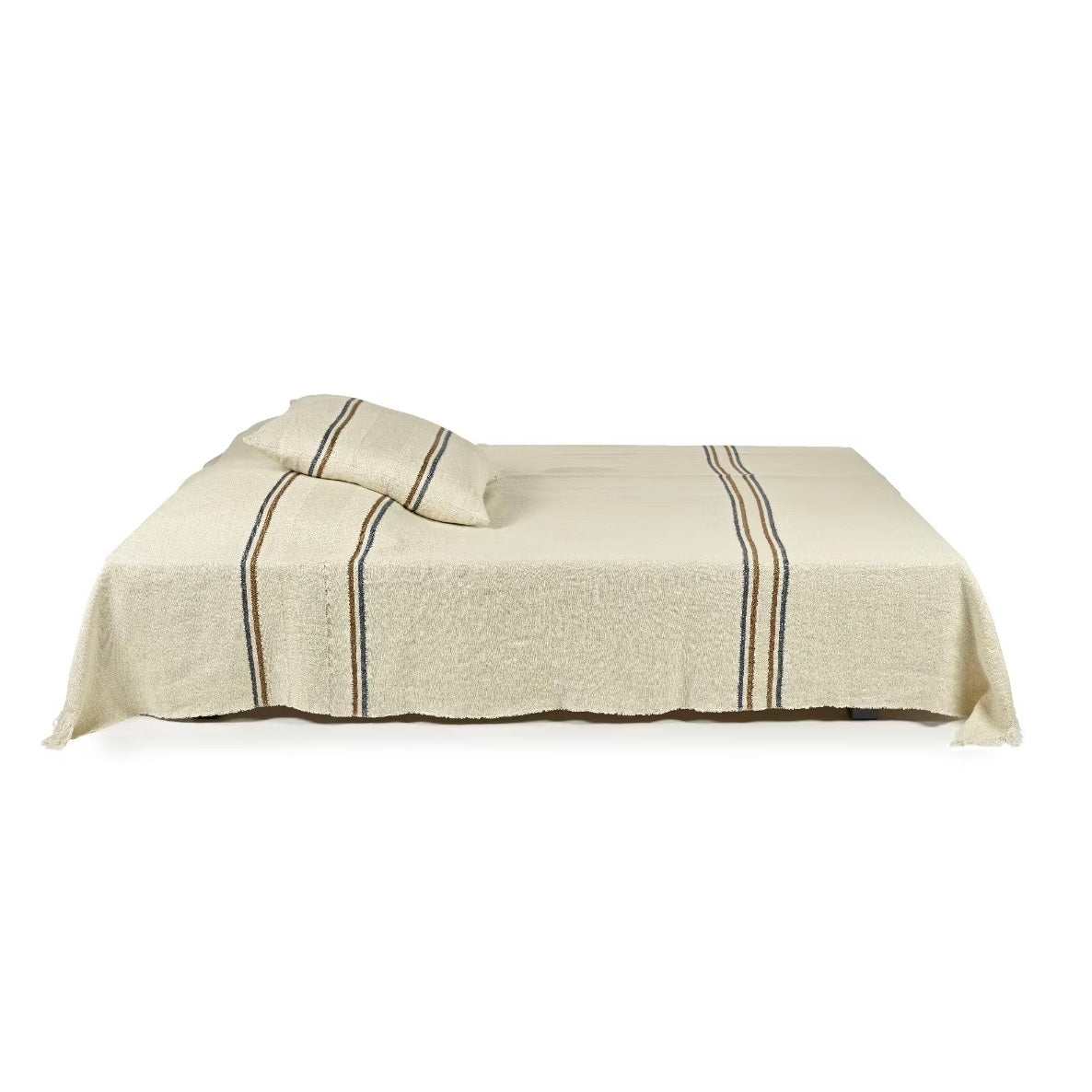 Auburn Coverlet 280X240Cm Stripe
