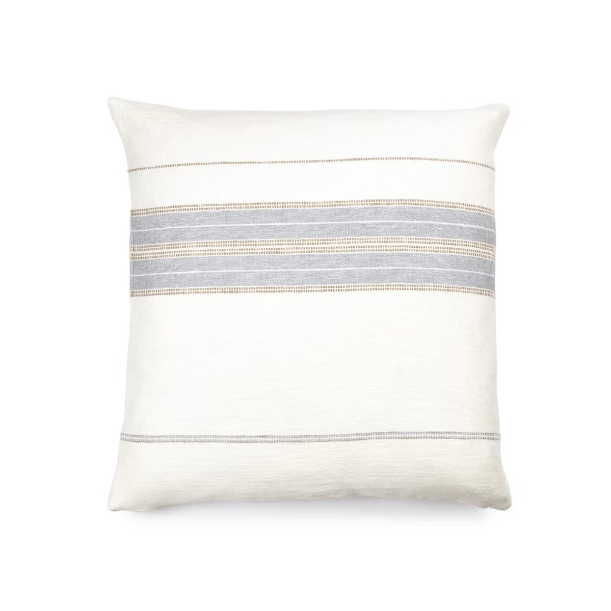 Propriano Pillow cover 63x63cm Multi stripe