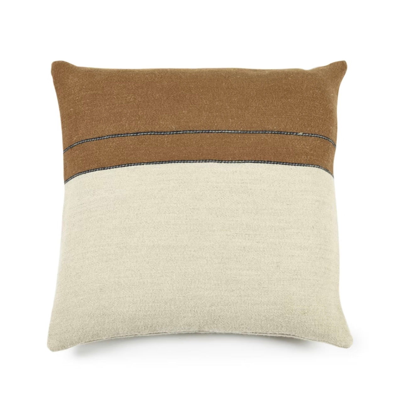 Gus Pillow Cover 63X63 Stripe