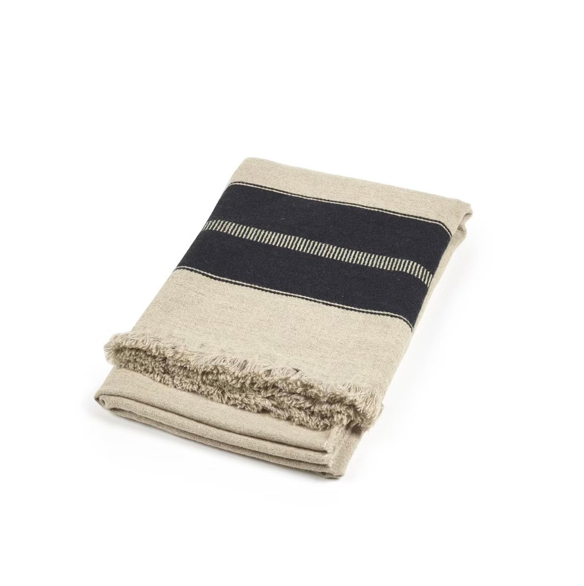 Marshall Throw 140X220 Multi Stripe
