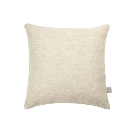 Shetland Pillow Cover 50x50 Bone