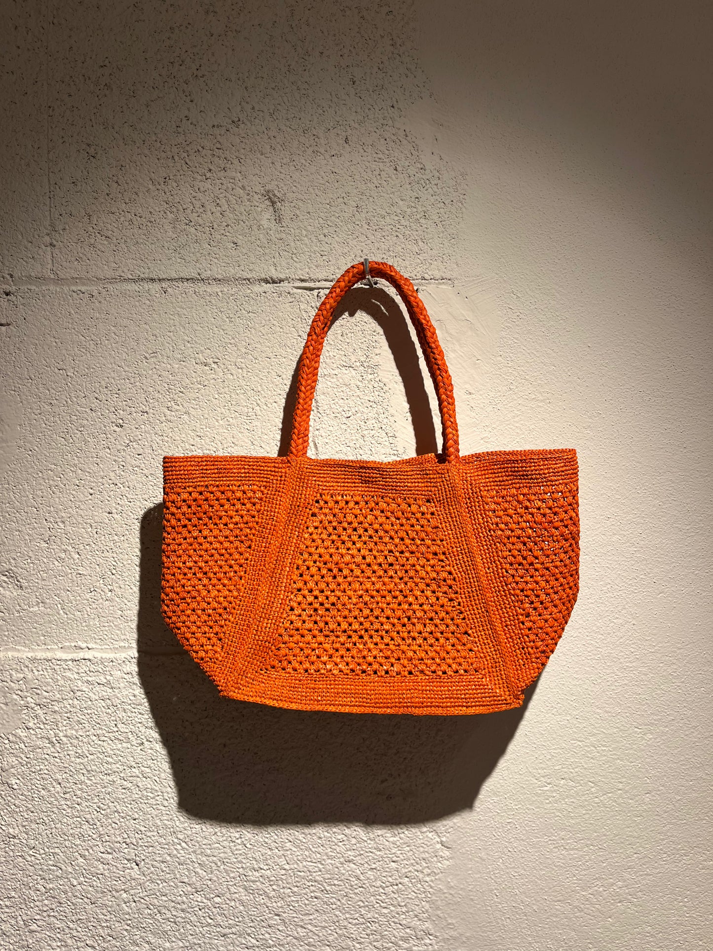 Bertha Orange