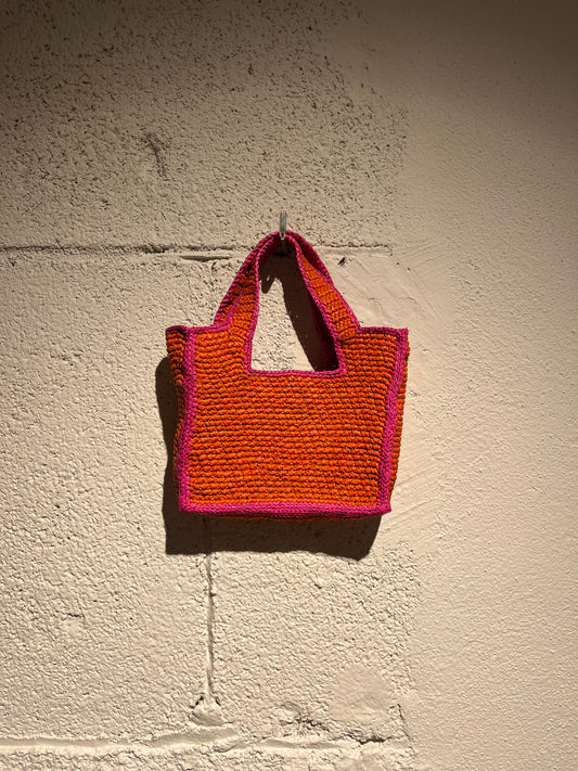 Ariana Orange Pink S