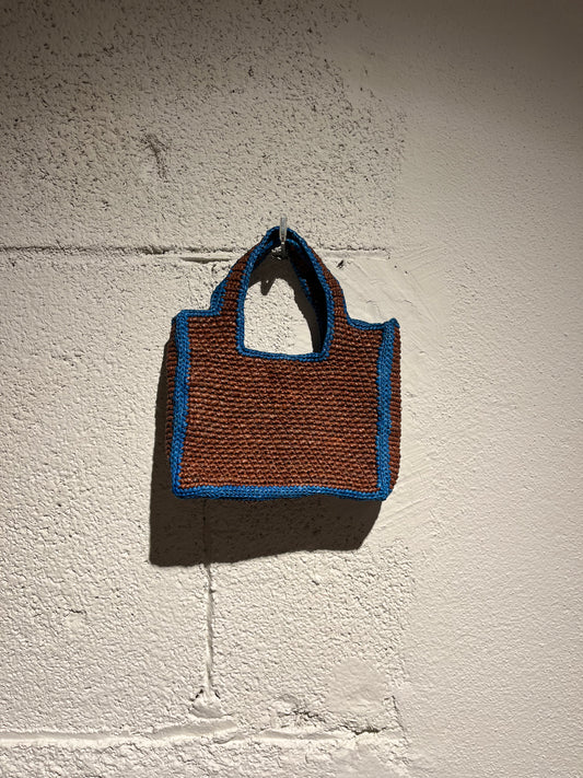 Ariana Brown Blue S