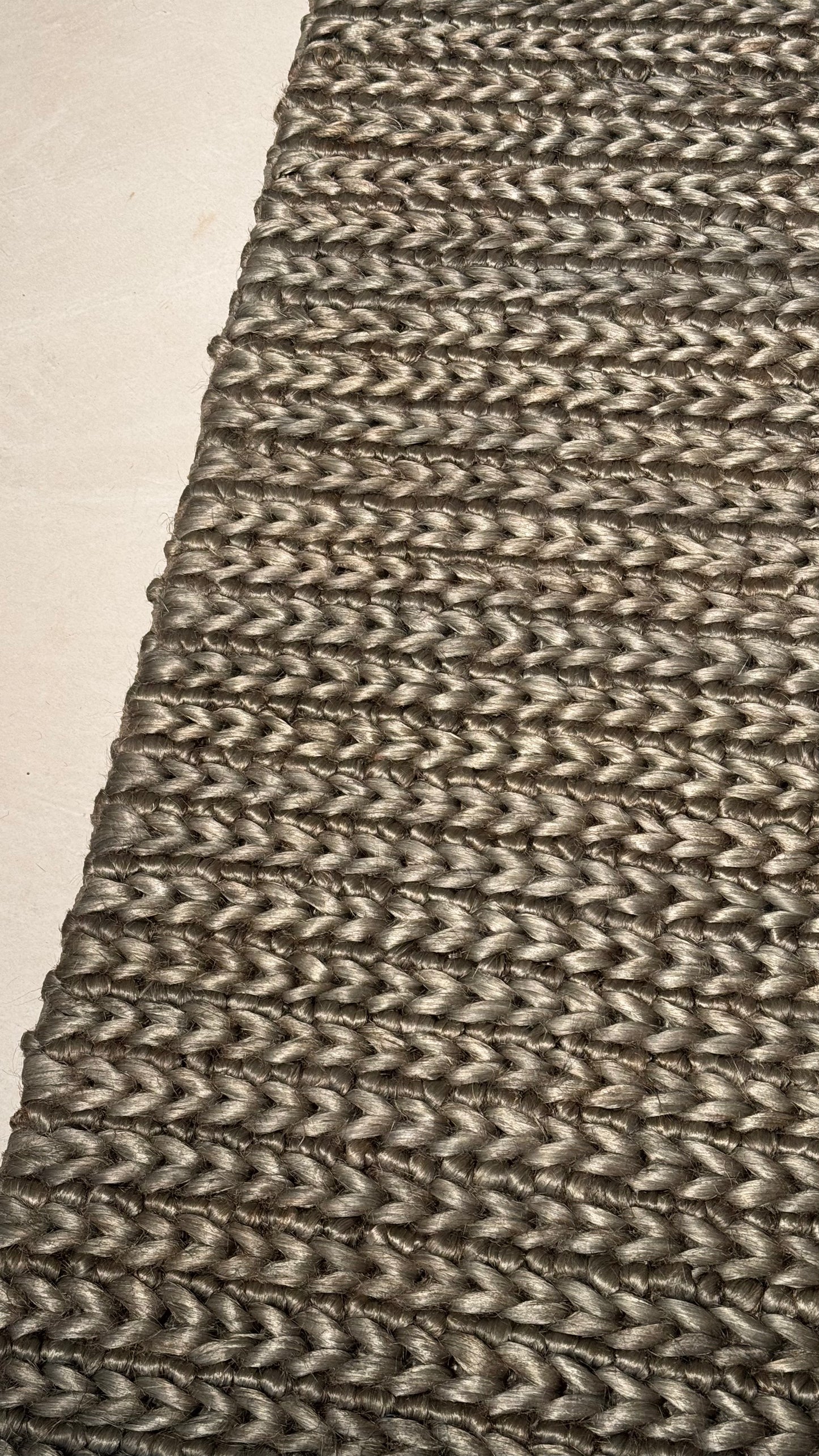 Alfombra Missouri Greenish grey
