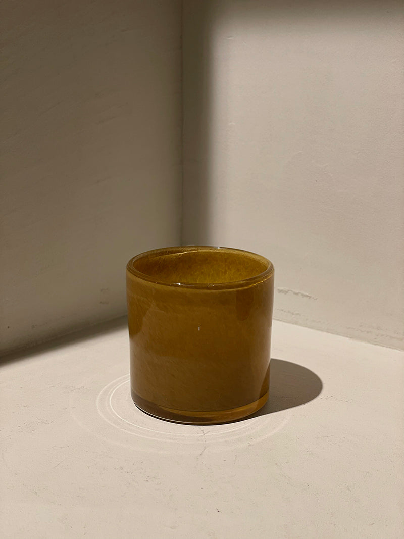 Lyric Candleholder Xs - Brown
