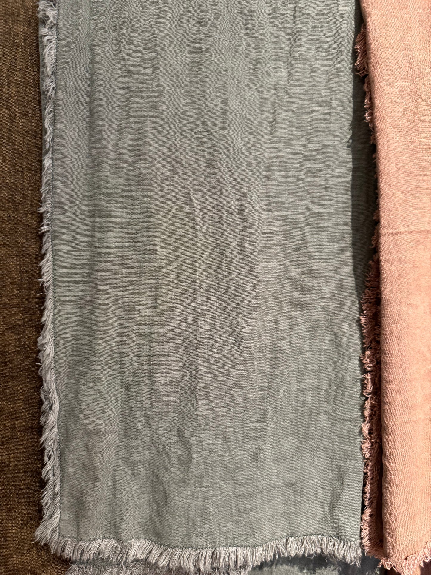 Tablecloth Chloe White 350x170