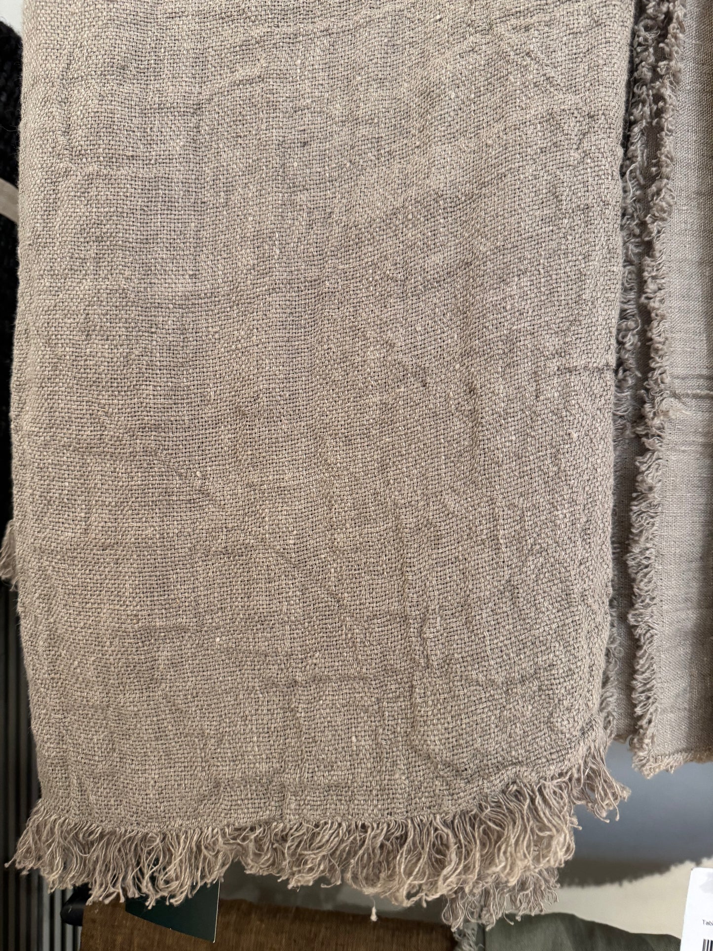 Tablecloth Chloe White 350x170