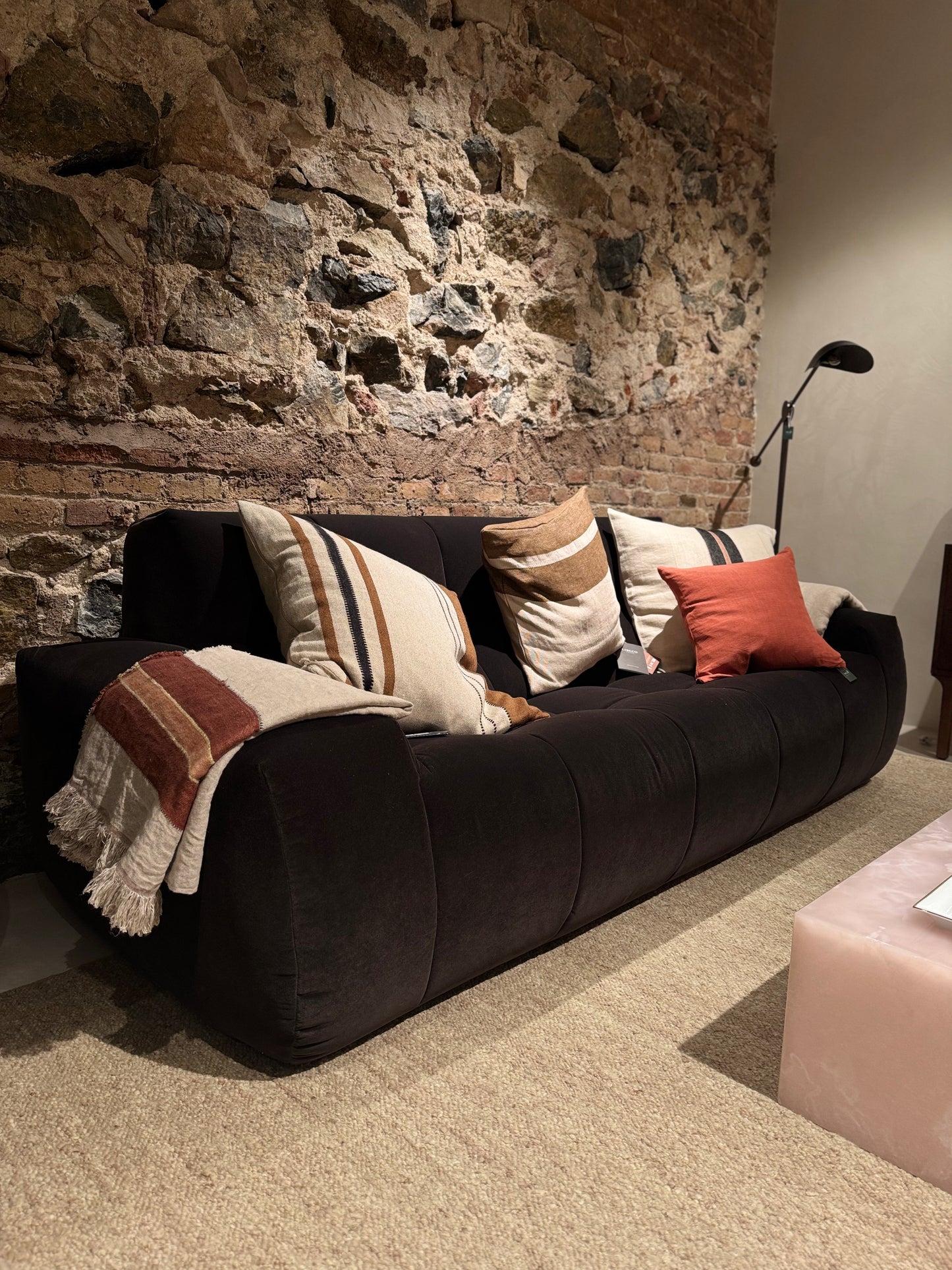 Sofa Cozy Cafe 230 X 95