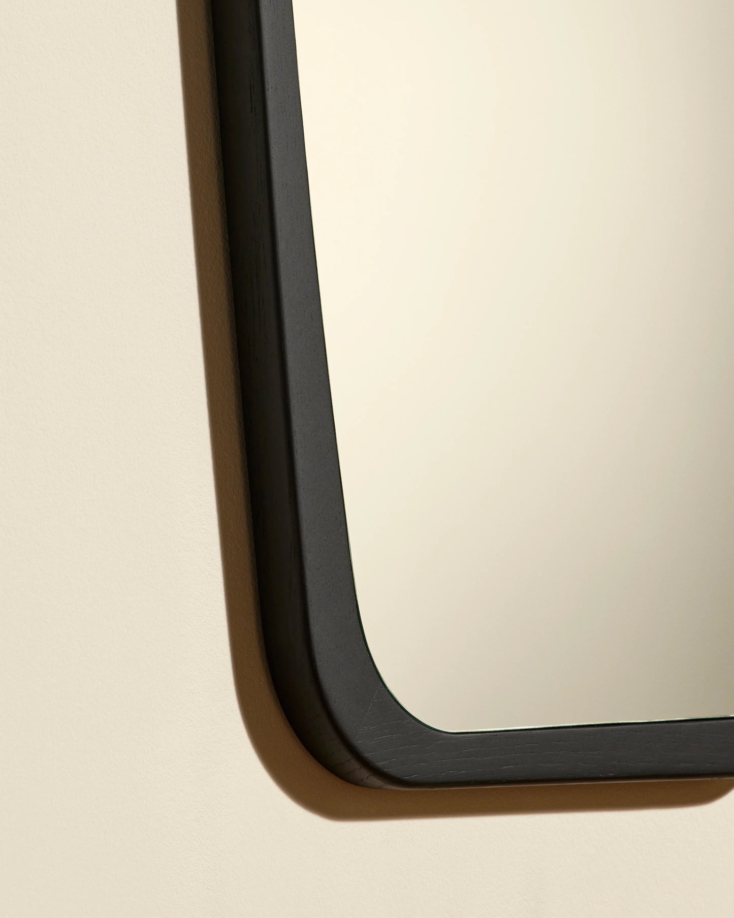 Organic Mirror - Black