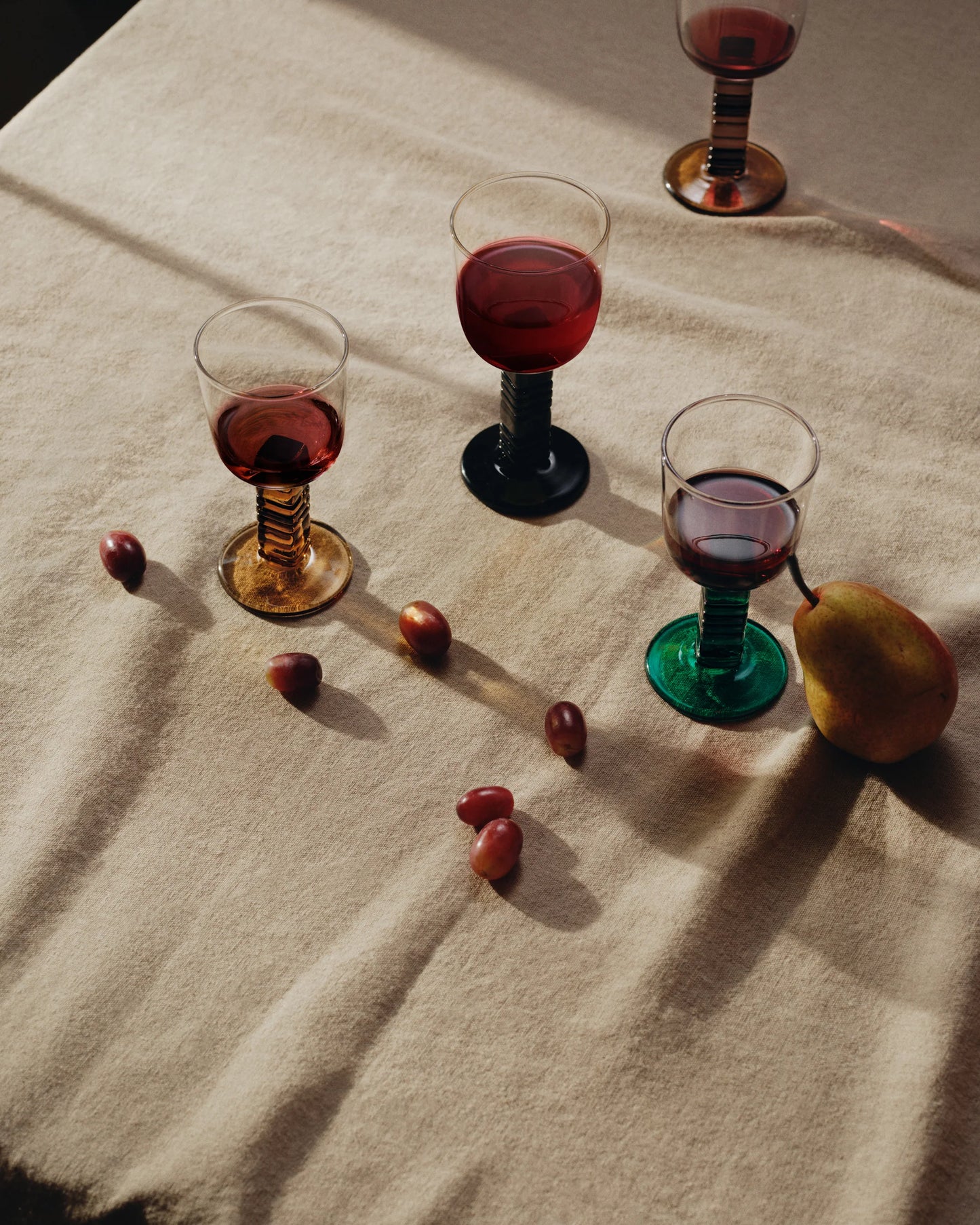 Pause Water Glass
