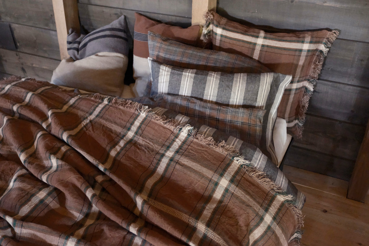 Rowan coverlet