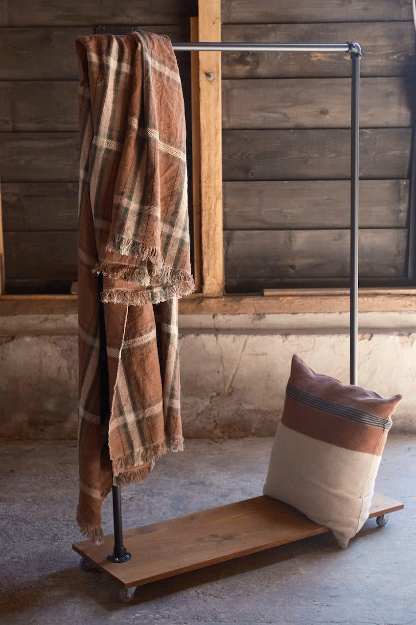 Rowan coverlet