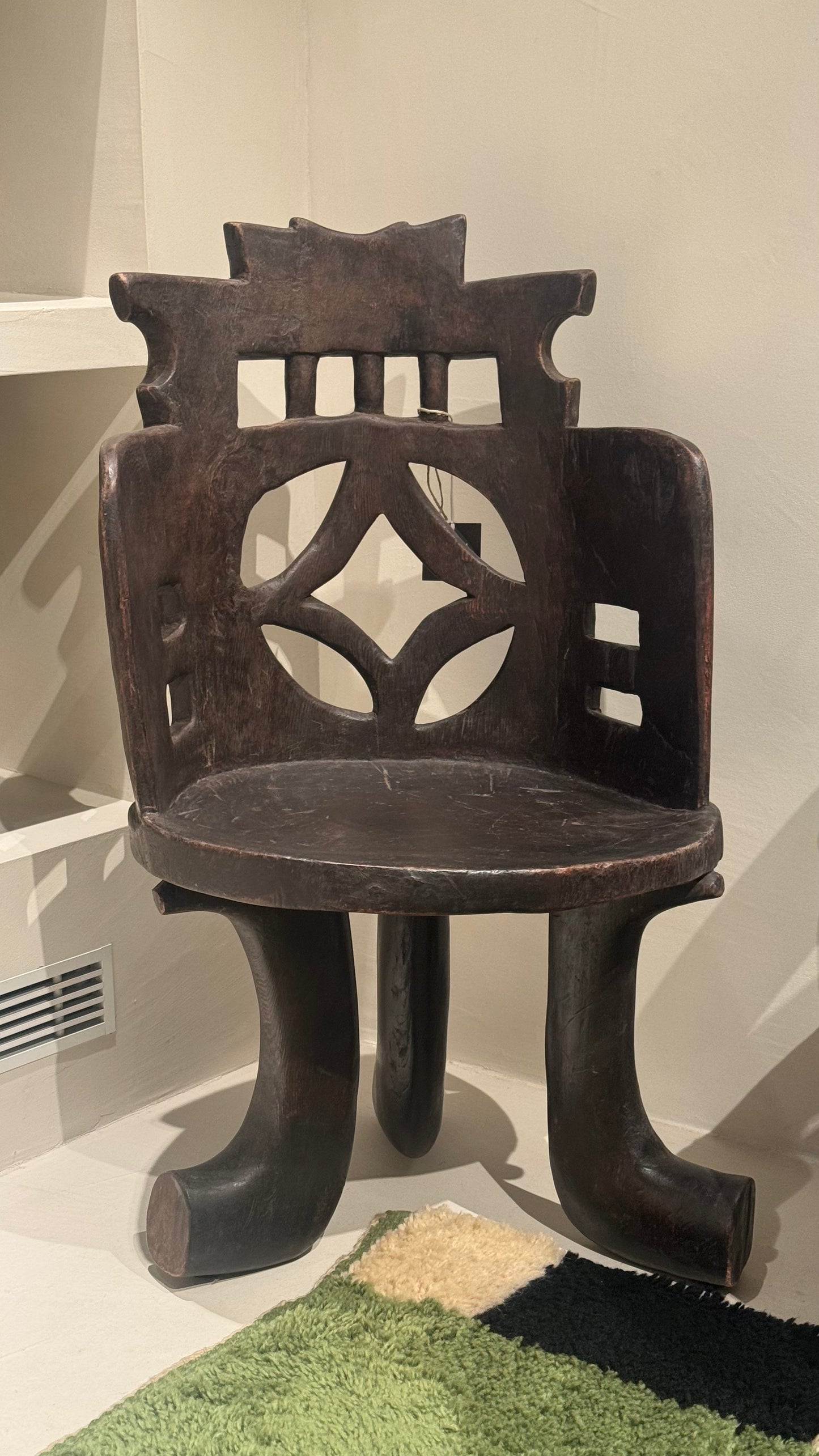 Silla antigua Oromo