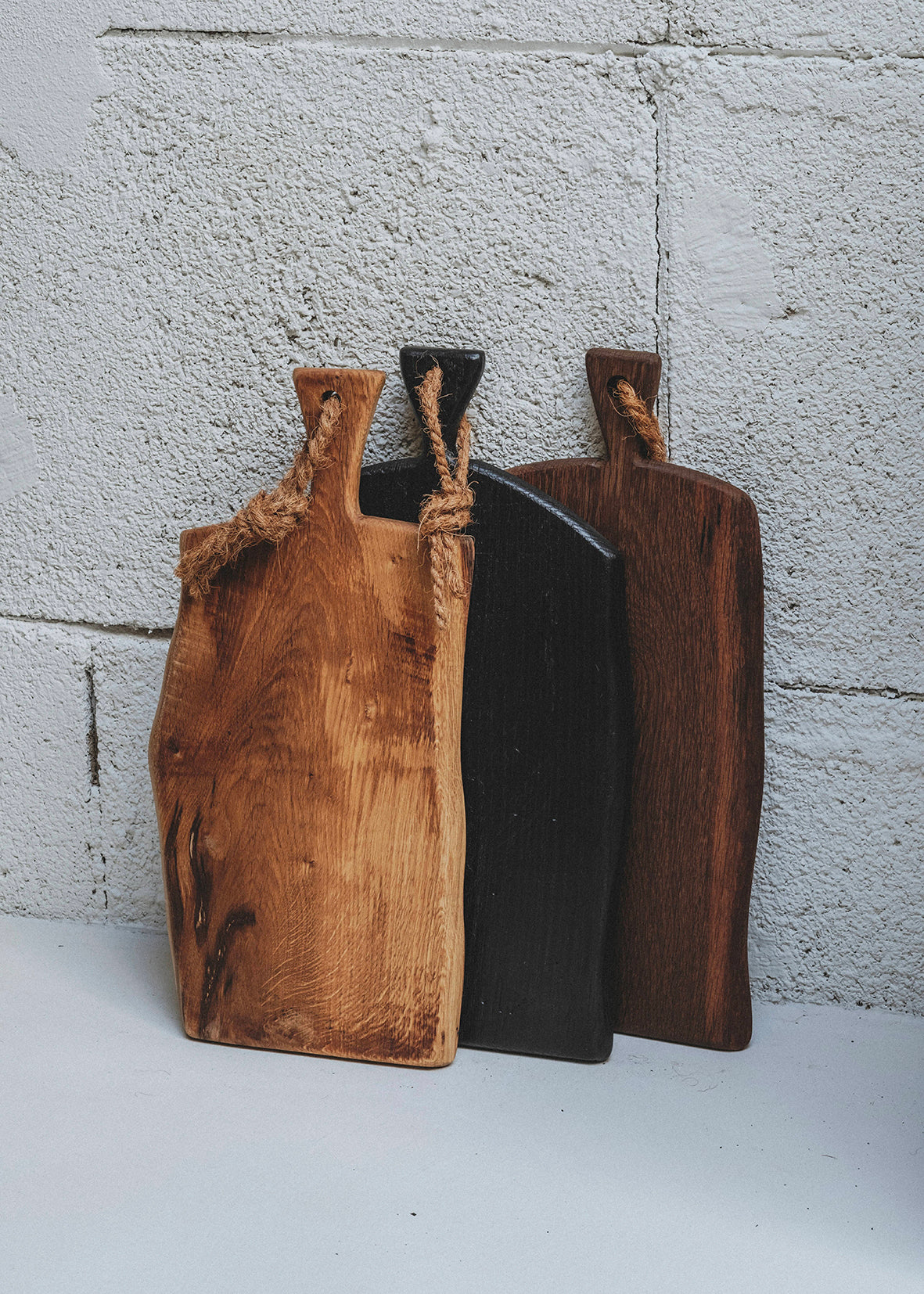 Robust L - 54Cm Steamed Oak