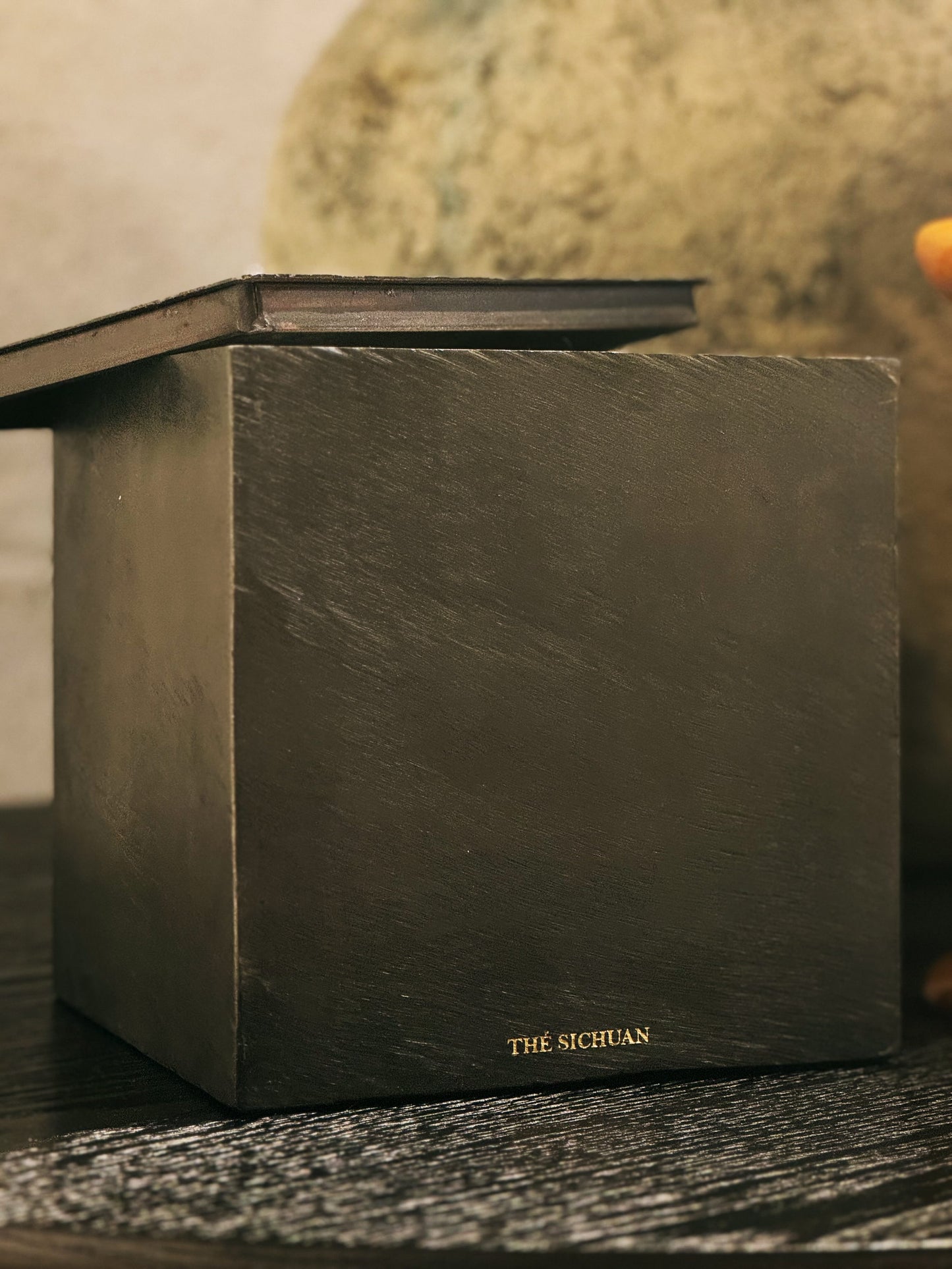 Bougie Black Block The Sichuan