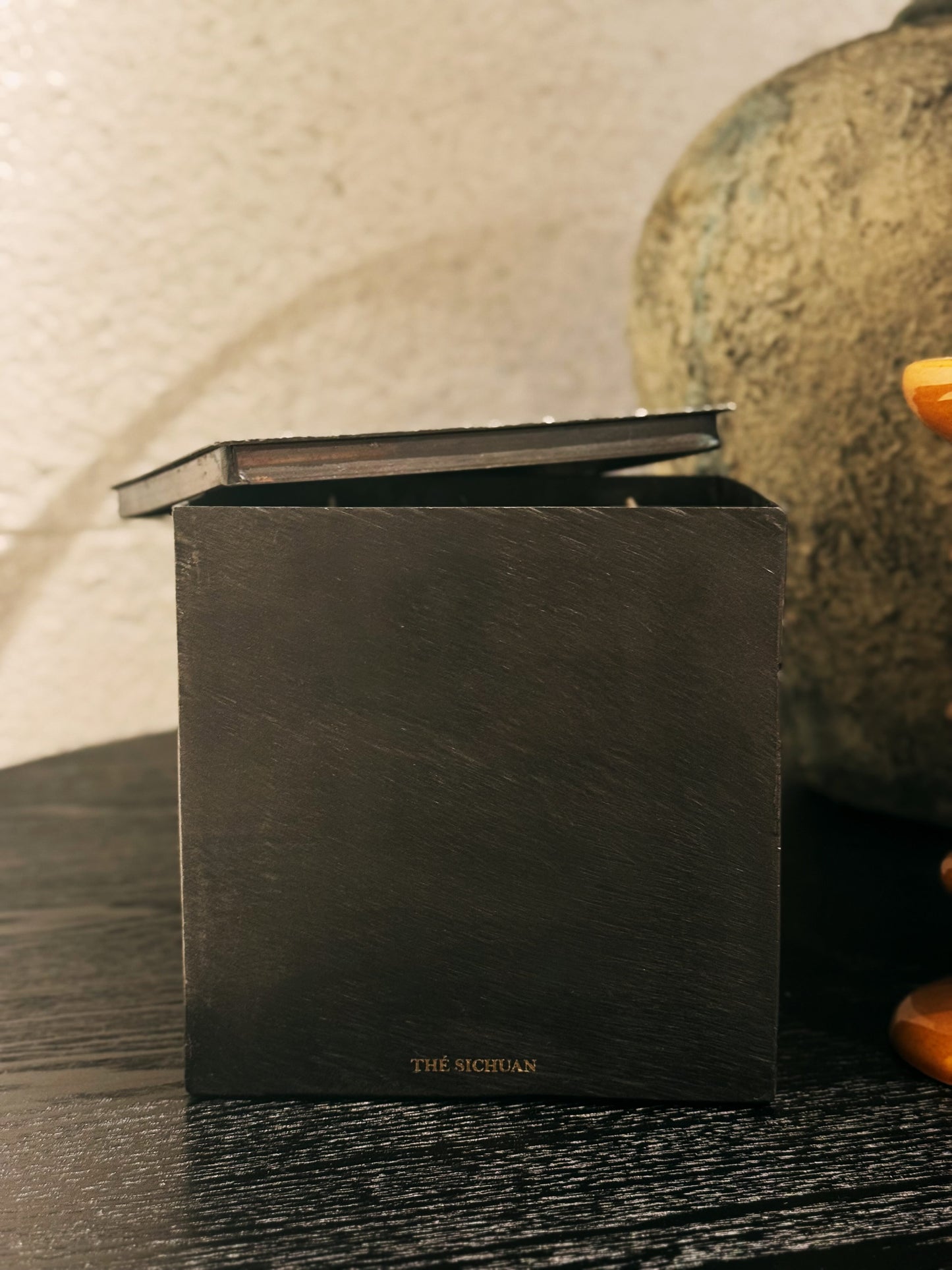 Bougie Black Block The Sichuan