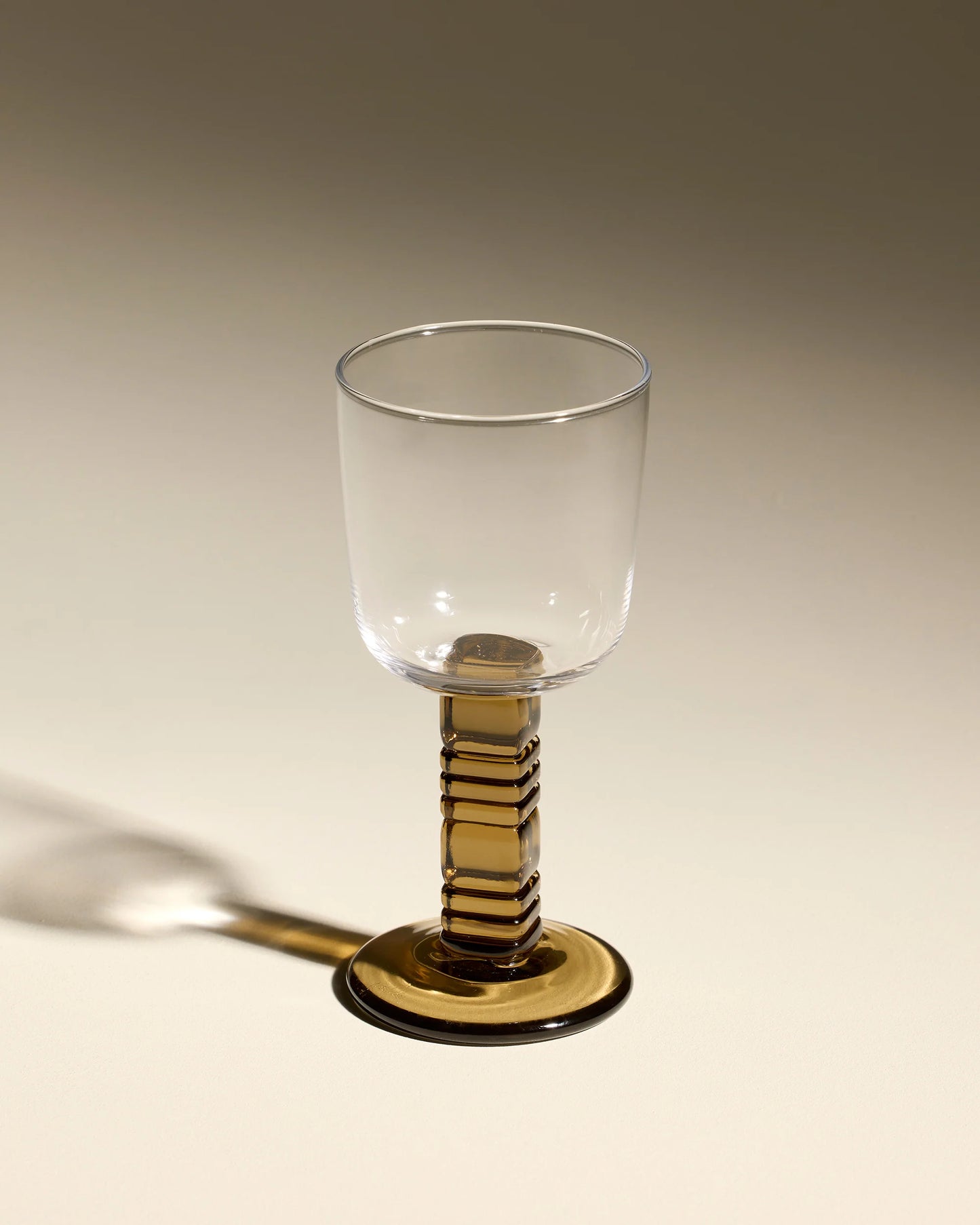 Pause Water Glass
