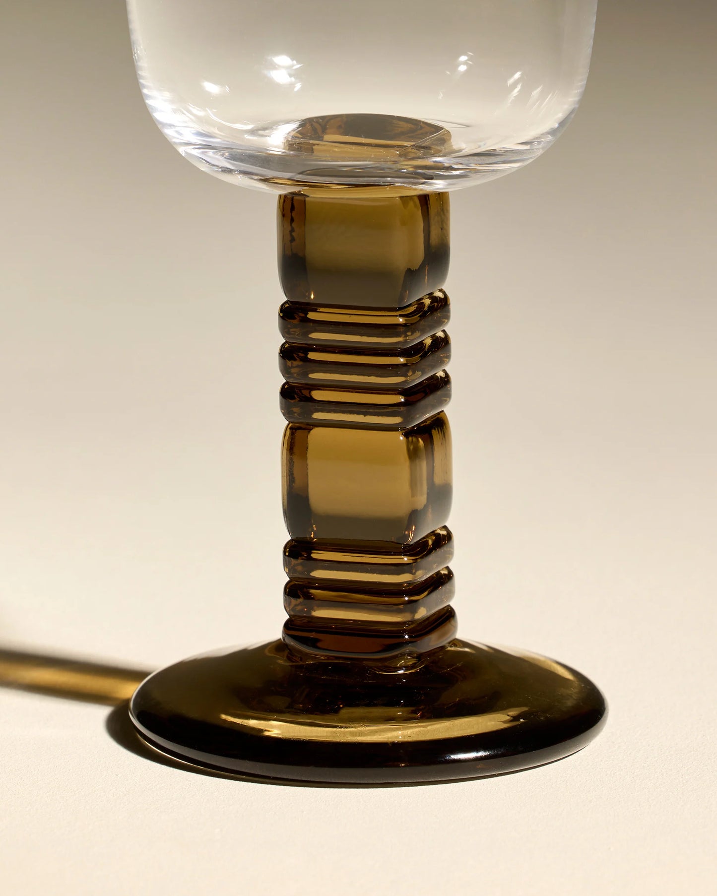 Pause Water Glass