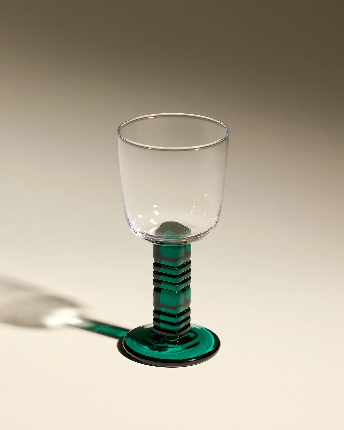 Pause Water Glass