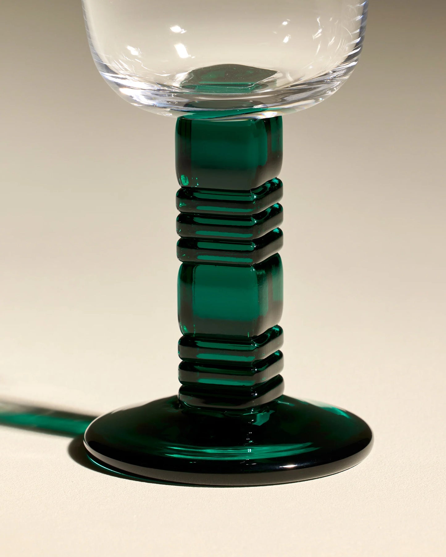Pause Water Glass