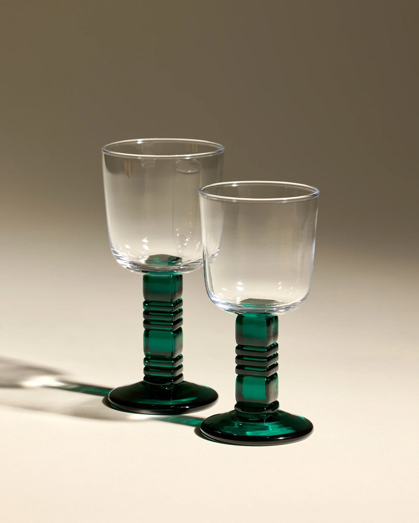 Pause Water Glass