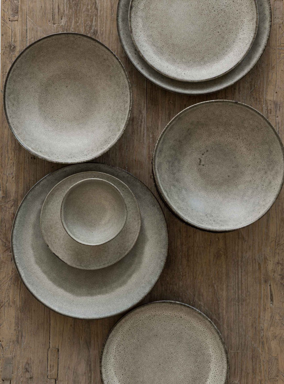 Bon Salad Plate